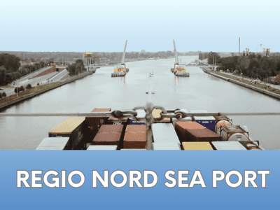 Regio Nord Sea Port