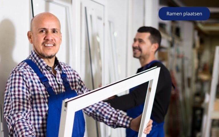 installateur ramen en deuren