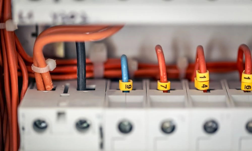 Scakelingen electricietit