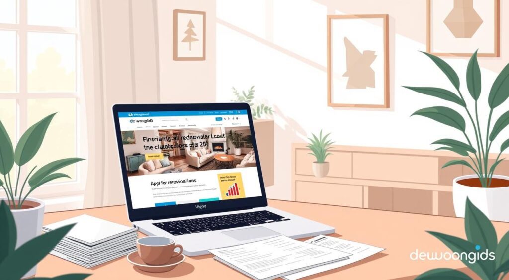 renovatielening aanvragen renovatielening aanvragen