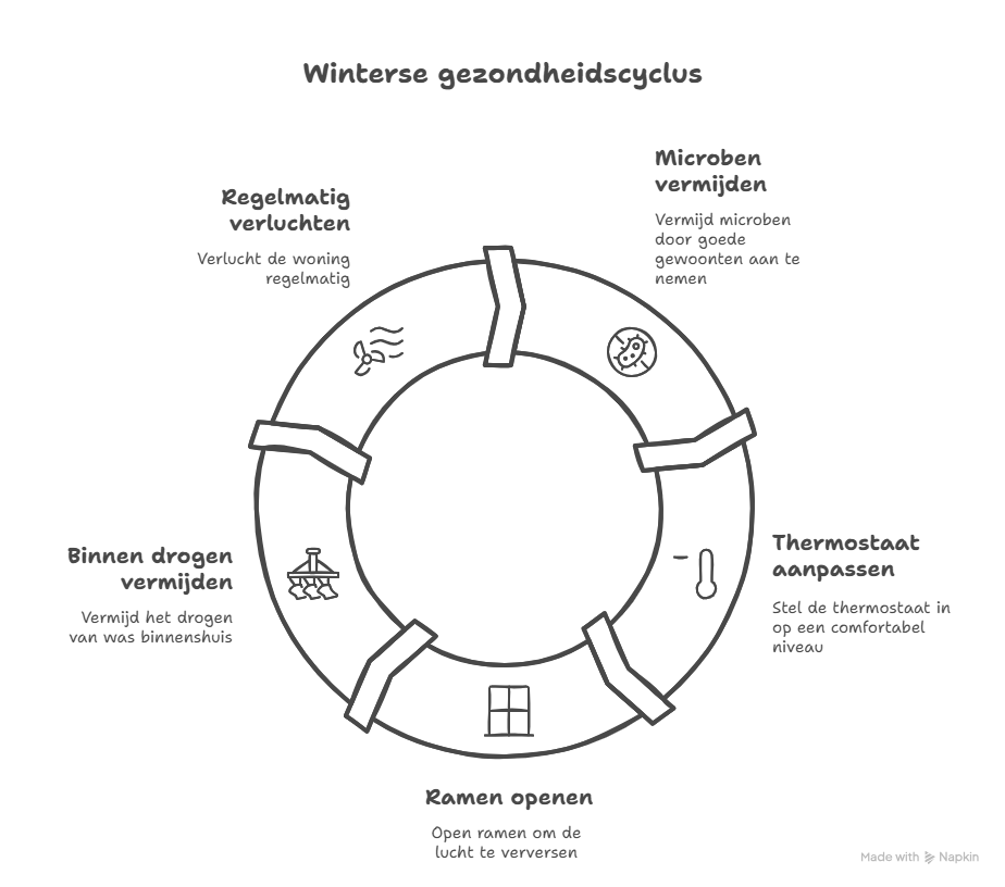 Gezonde woning boei