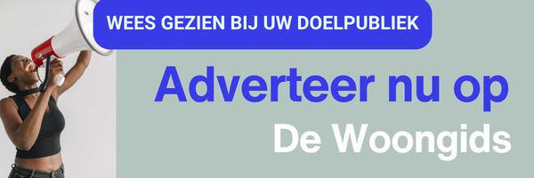 Adverteer op de woongids