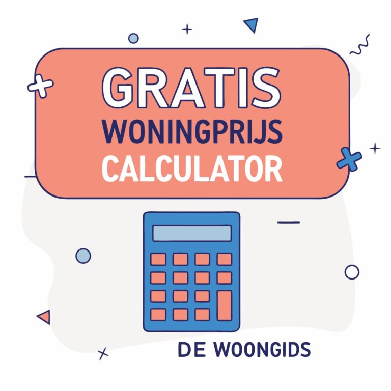 Gratis woningcalculator