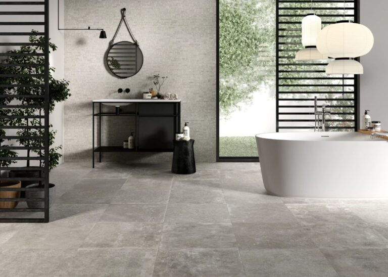 Gloednieuwe showroom Van Herck (Middel)