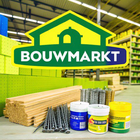 de bouwmarkt